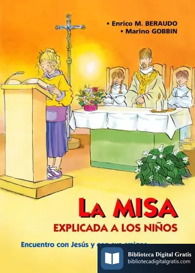 Descargar La Misa Explicada A Los Niños