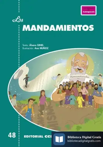 Descargar Mandamientos, Los. Poster Ccs de Álvaro Ginel