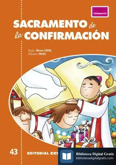 Descargar Sacramento De La Confirmación