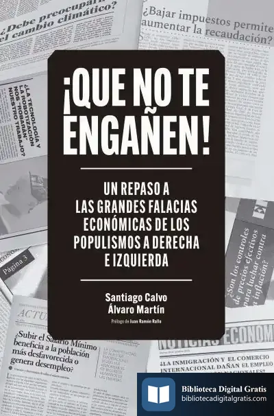 Descargar ¡Que No Te Engañen!