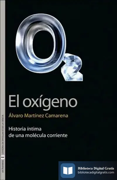 Descargar El Oxígeno de Álvaro Martínez Camarena