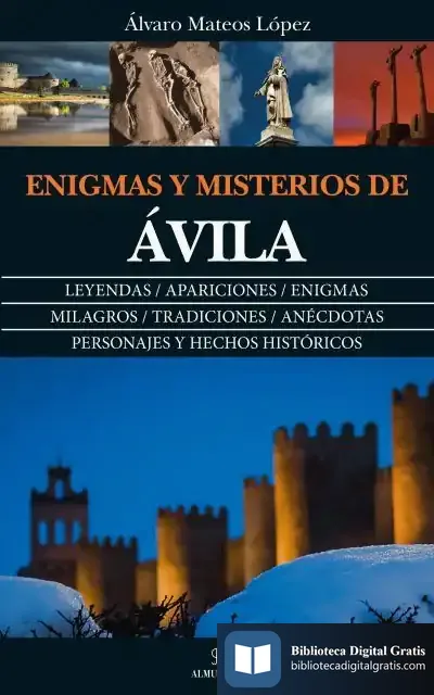 Descargar Enigmas Y Misterios De Ávila