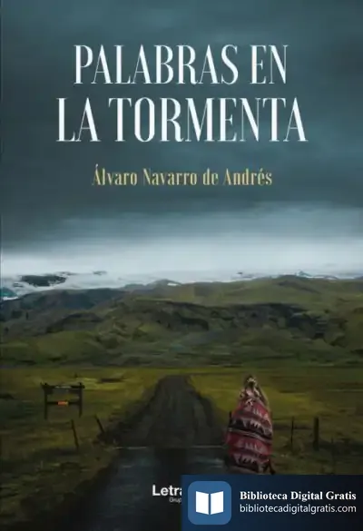 Descargar Palabras En La Tormenta de Álvaro Navarro de Andrés