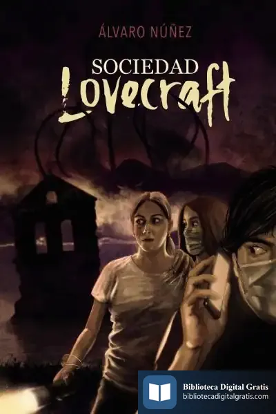 Descargar Sociedad Lovecraft