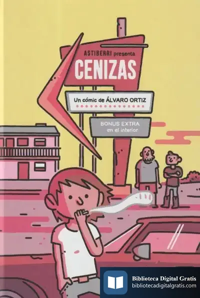 Descargar Cenizas. Edición Ampliada