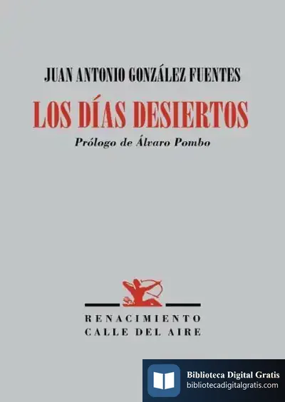 Descargar Los Días Desiertos