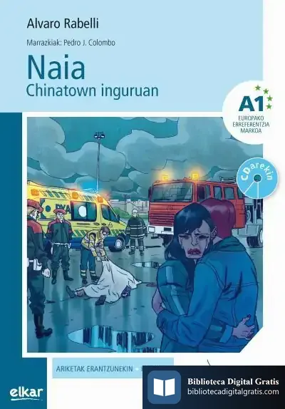 Descargar Naia Chinatown Inguruan (+Cda)