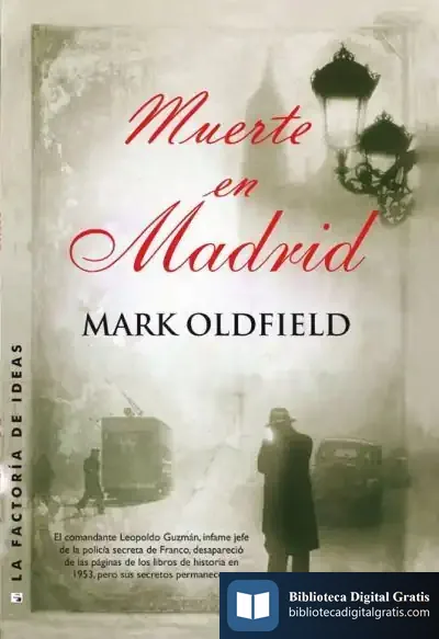 Descargar Muerte En Madrid