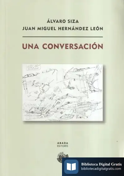 Descargar Una Conversación de Álvaro Siza