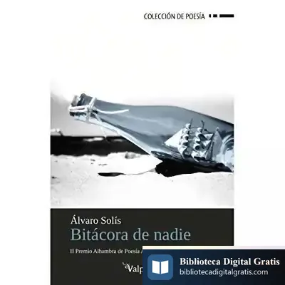 Descargar Bitácora De Nadie