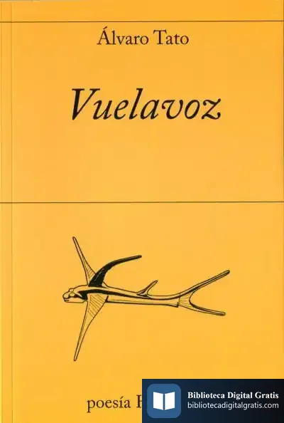 Descargar Vuelavoz de Álvaro Tato