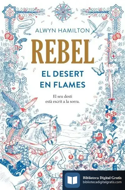 Descargar Rebel. El Desert En Flames