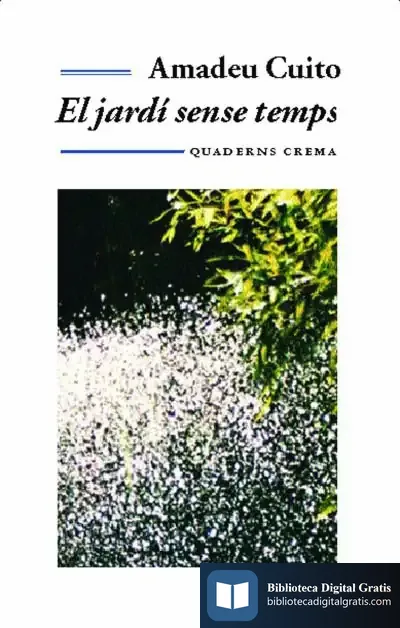 Descargar El Jardí Sense Temps