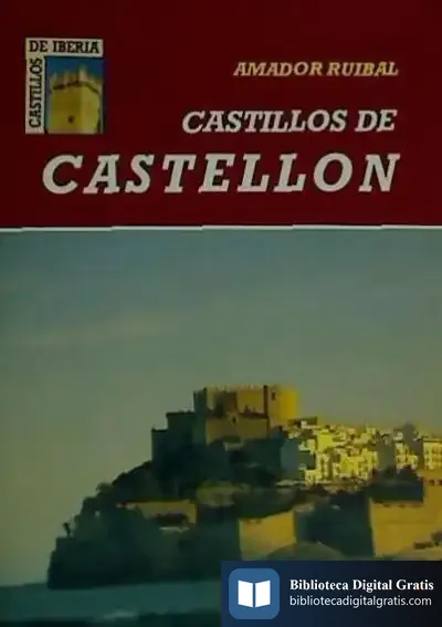 Descargar Castillos De Castellon de Luis Martínez Fernández