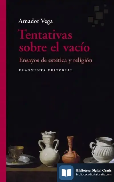 Descargar Tentativas Sobre El Vacío