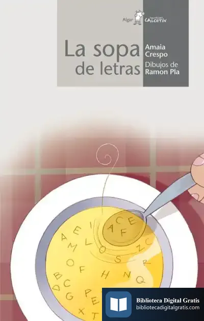 Descargar La Sopa De Letras de Fernando Fernández Palacio