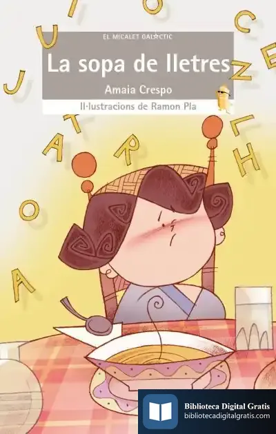 Descargar La Sopa De Lletres de Enrique Llopis