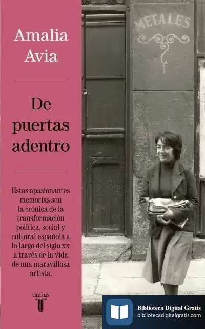 Descargar De Puertas Adentro
