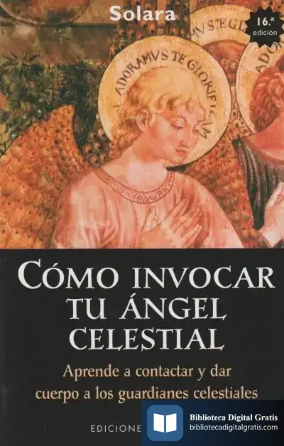 Descargar Cómo Invocar Tu Ángel Celestial