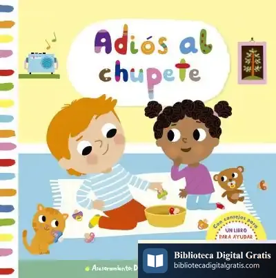 Descargar Adiós Al Chupete de Amanda Gummer