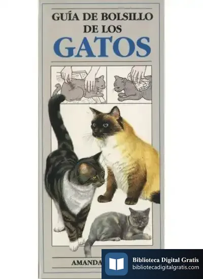 Descargar Guia De Bolsillo De Los Gatos