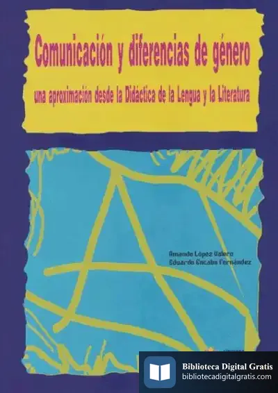 Descargar Comunicación Y Diferencias De Género de Antonio Perera