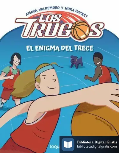 Descargar El Enigma Del Trece de Amaya Valdemoro