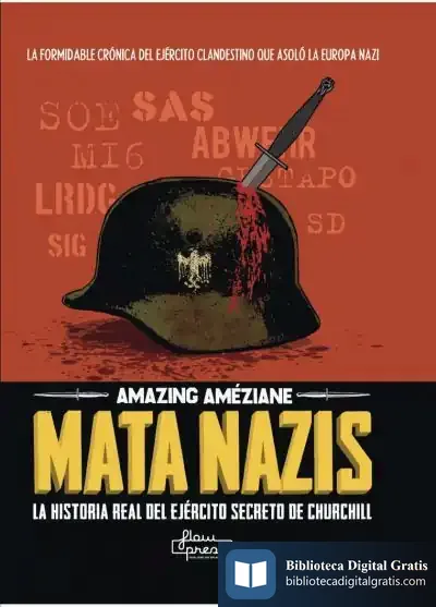 Descargar Mata Nazis de Amazing Améziane