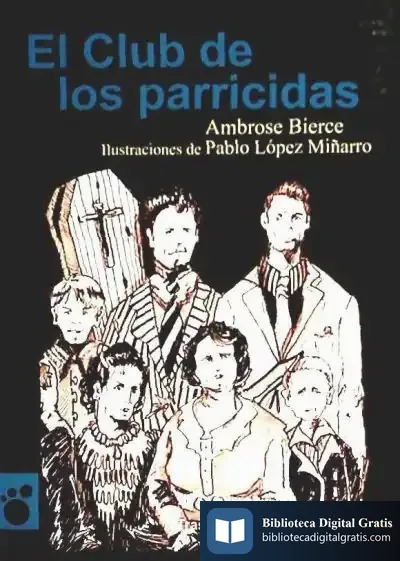 Descargar El Club De Los Parricidas de Equipo Bruño