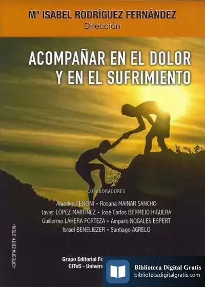 Descargar Acompañar En El Dolor Y En El Sufrimiento de Amedeo Cencini