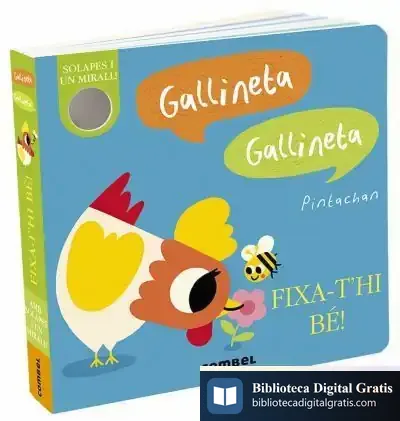 Descargar Gallineta, Gallineta. Fixa-T'Hi Bé! de Amelia Hepworth