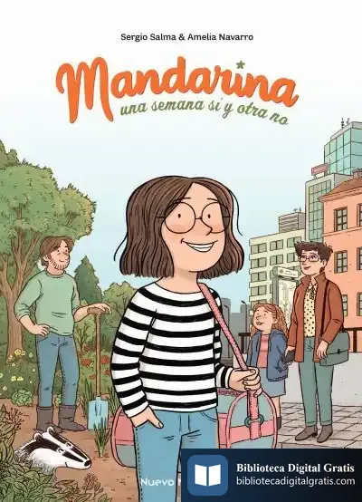 Descargar Mandarina - 1 de Amelia Navarro