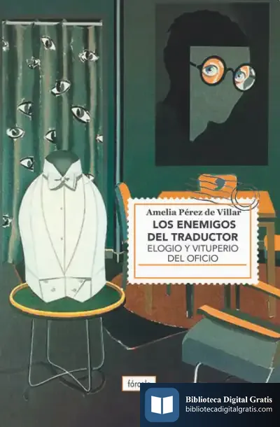 Descargar Los Enemigos Del Traductor de Amelia Pérez de Villar
