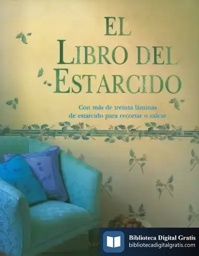 Descargar El Libro Del Estarcido