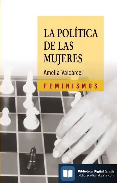 Descargar La Política De Las Mujeres de Senén Vidal