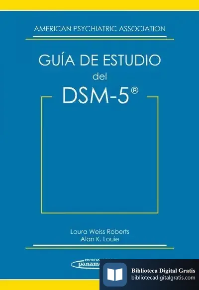 Descargar Guía De Estudio Dsm-5 de American Psychiatric Association