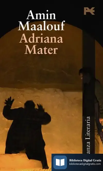 Descargar Adriana Mater de Amin Maalouf