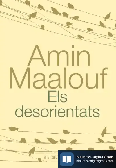 Descargar Els Desorientats de Amin Maalouf