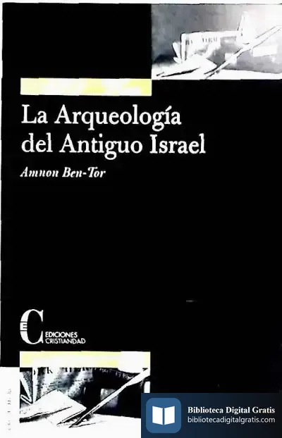 Descargar Arqueología Del Antiguo Israel, La de Román Llamas Martínez