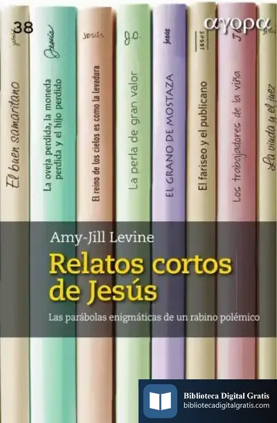 Descargar Relatos Cortos De Jesús