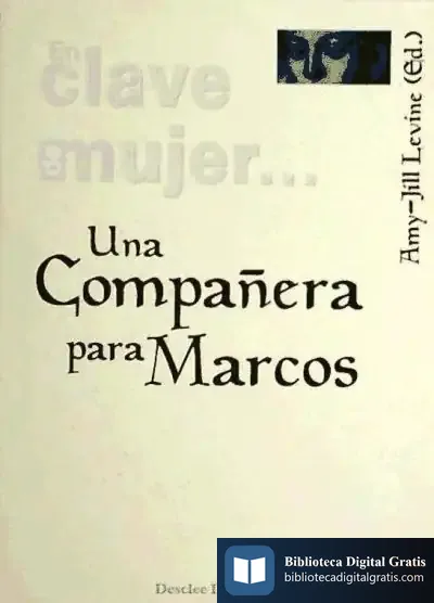Descargar Una Compañera Para Marcos