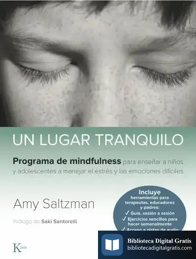 Descargar Un Lugar Tranquilo de Amy Saltzman