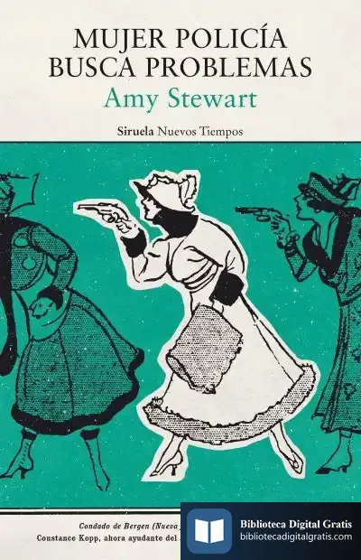 Descargar Mujer Policía Busca Problemas de Amy Stewart