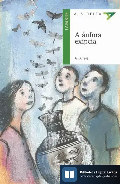 Descargar A  Nfora Exipcia
