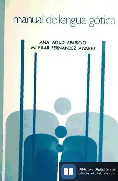 Descargar Manual De Lengua Gótica de Equipo Susaeta