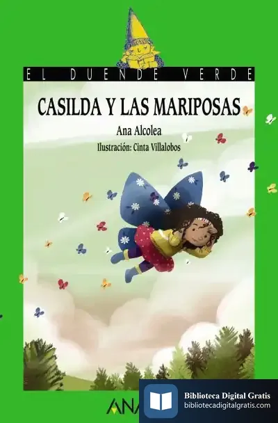 Descargar Casilda Y Las Mariposas