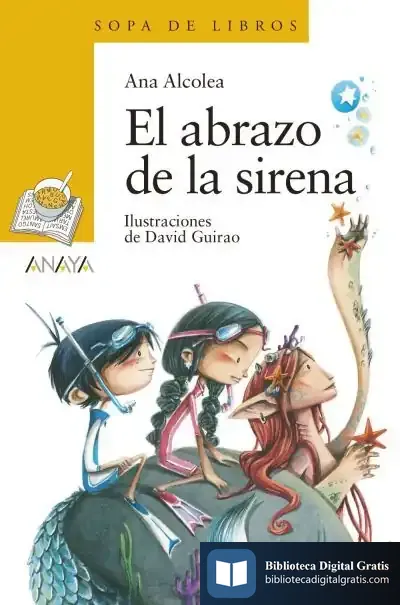 Descargar El Abrazo De La Sirena