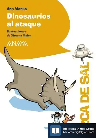 Descargar Dinosaurios Al Ataque