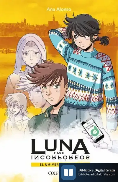 Descargar El Universo Invisible. Luna Y Los Incorpóreos