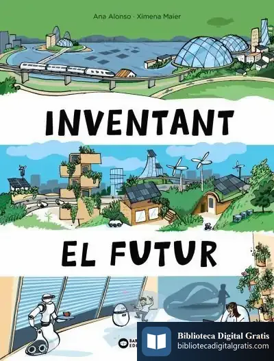 Descargar Inventant El Futur de Ana Alonso